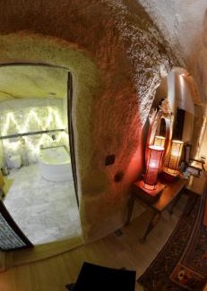 Urgup House | Gamirasu Village House