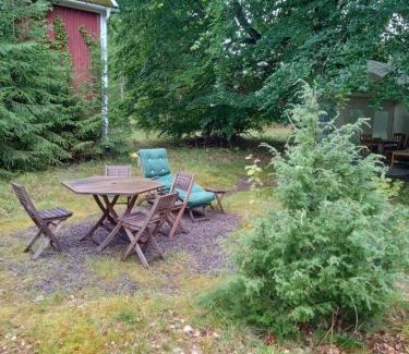 Lenhovda Apartment | Gamla Lärarbostaden