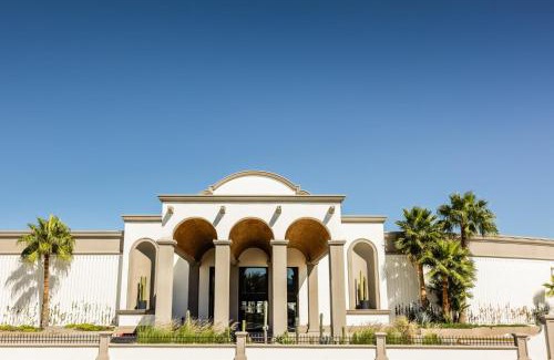 Juarez Municipality Hotel | Gamma Ciudad Juarez