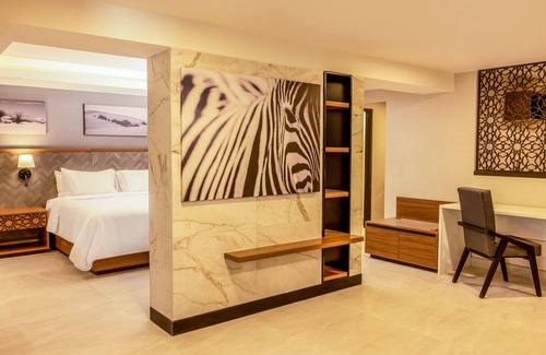 Juarez Municipality Hotel | Gamma Ciudad Juarez