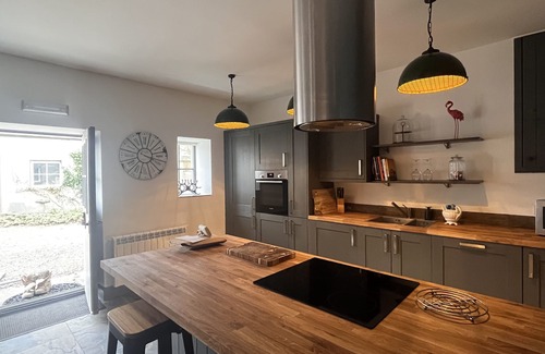 Banff Cottage | GAMRIE LODGE, former Coach House. Tranquil rural location close to the sea.