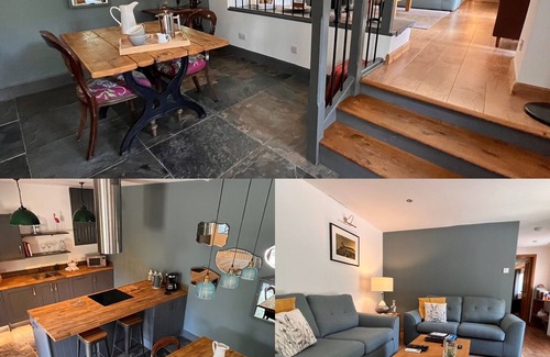Banff Cottage | GAMRIE LODGE, former Coach House. Tranquil rural location close to the sea.