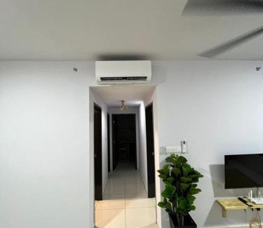 Rawang Apartment | Gamuda Skyline Luge Mus Lim Homestay