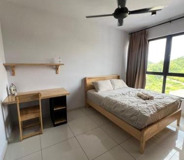 Rawang Apartment | Gamuda Skyline Luge Mus Lim Homestay