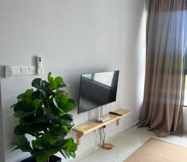 Rawang Apartment | Gamuda Skyline Luge Mus Lim Homestay