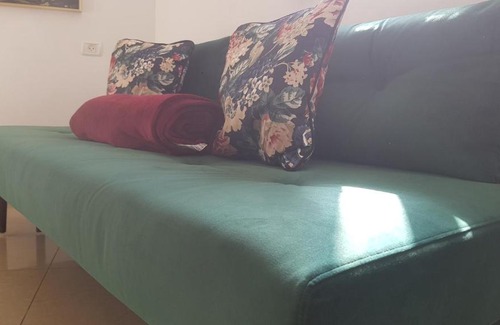 Jerusalem City Centre Apartment | Gan Sacher view