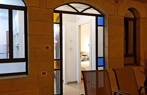 Jerusalem City Centre Apartment | Gan Sacher view