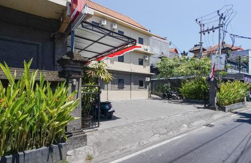 Legian City-Centre Hotel | Gana Inn Legian