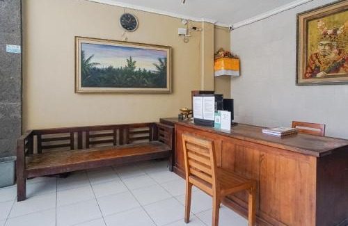 Legian City-Centre Hotel | Gana Inn Legian