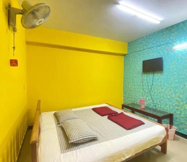 Valparai House | Ganapathy Homes valparai