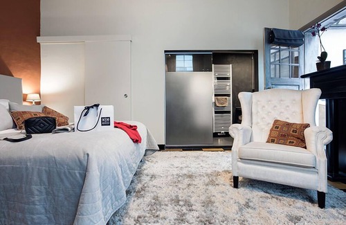 Ghent Hotel | Ganda Rooms & Suites