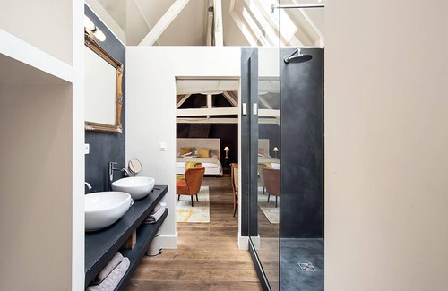 Ghent Hotel | Ganda Rooms & Suites