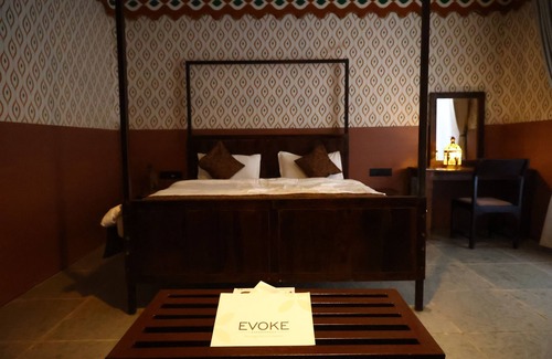 Manasa Hotel | Gandhisagar Forest Retreat