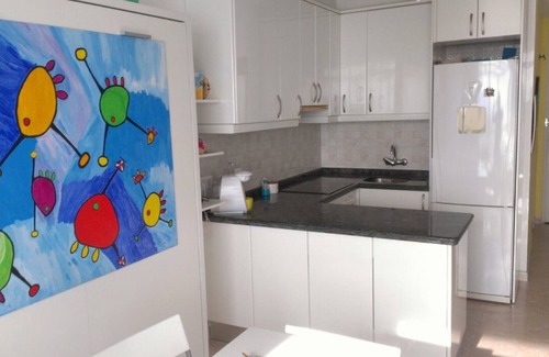 Plaza De La Costera Apartment | Gandia, stunning ocean views, beachfront