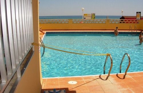 Plaza De La Costera Apartment | Gandia, stunning ocean views, beachfront