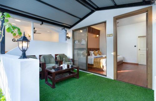 Ukulhas Hotel | Ganduvaru Villa