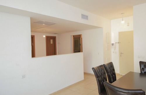 Jerusalem Apartment | Ganei Tzion - Two Bedroom Apartment, Sleeps 4