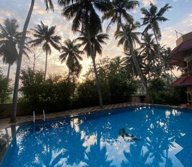 Venganoor Bed & Breakfast | Ganesh Ayurveda Holiday Home