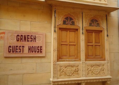 Amar Sagar Pol House | Ganesh Guest House