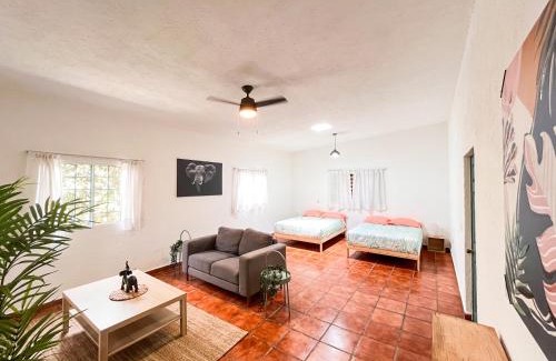 Tepoztlan Apartment | Ganesha House