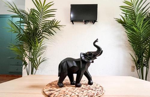 Tepoztlan Apartment | Ganesha House