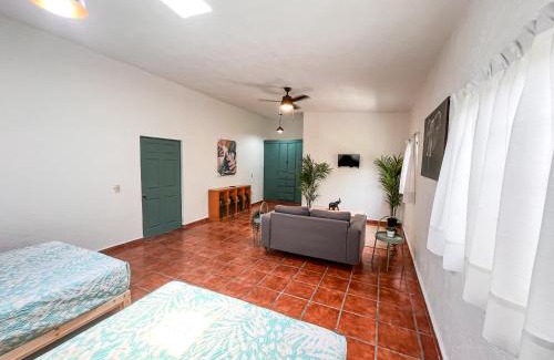 Tepoztlan Apartment | Ganesha House