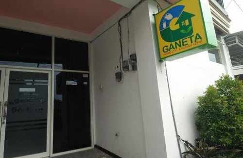 Sidoarjo House | Ganeta Homestay Syariah
