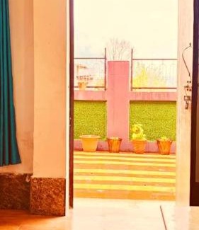 Kharsali Hotel | Ganga Darshan Hotel