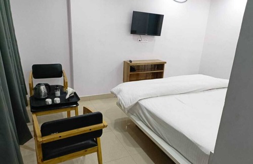 Ranchi Hotel | Ganga Heights