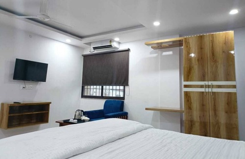 Ranchi Hotel | Ganga Heights
