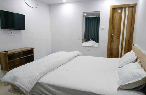 Ranchi Hotel | Ganga Heights