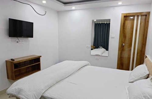 Ranchi Hotel | Ganga Heights