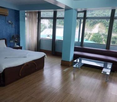 Rangpo Hotel | Ganga jamuna
