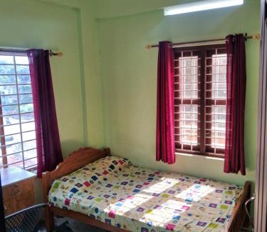 Chavara Cabin | Ganga tower