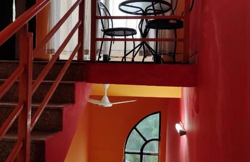 Raichak Villa | Ganges house