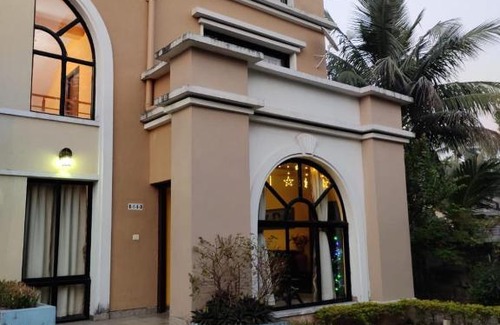 Raichak Villa | Ganges house