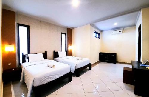By Pass Ngurah Rai House | Ganggas Homestay