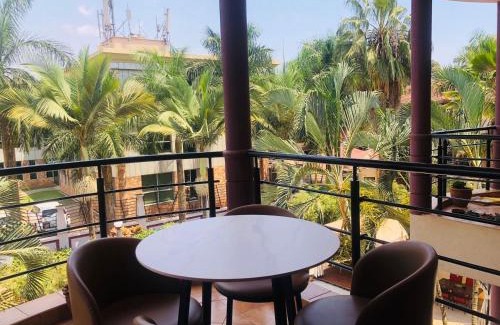 Central Kampala Hotel | Ganghua Tourist Hotel