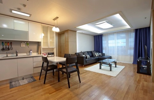 COEX House | GANGNAM COEX - 3BDR2BATH - 5MIN WALK