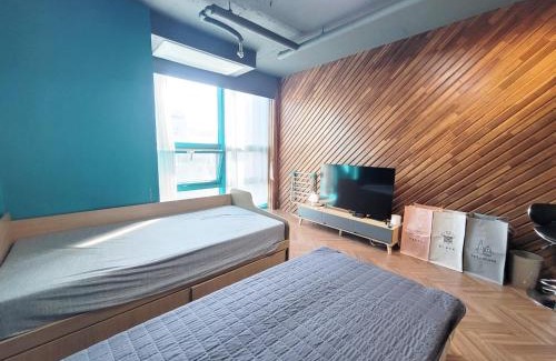 Nonhyeon-dong Apartment | Gangnam house