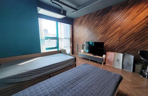 Nonhyeon-dong Apartment | Gangnam house