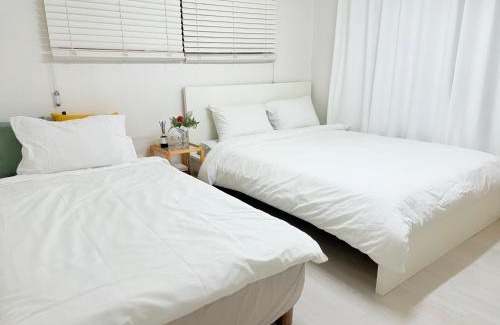 Nonhyeon-dong Apartment | Gangnam Nonhyun comfortable lodging