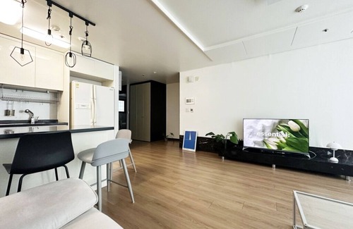 COEX Apartment | ☆Gangnam☆COEX+City Airport Terminal 1MIN☆3Bdr 2Bathnn n