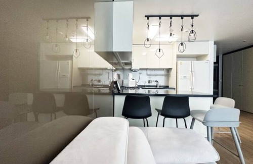 COEX Apartment | ☆Gangnam☆COEX+City Airport Terminal 1MIN☆3Bdr 2Bathnn n