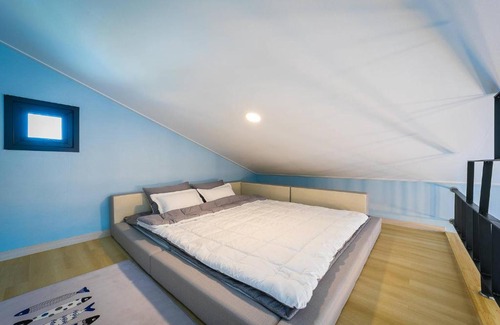 Gangneung House | Gangneung Haesolnaeeum Pension