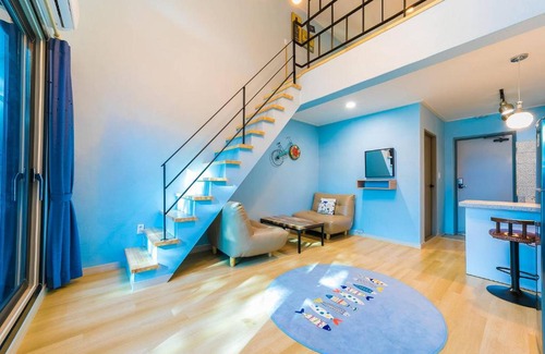 Gangneung House | Gangneung Haesolnaeeum Pension