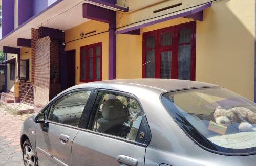 Kannur Apartment | Gangothri Apartments