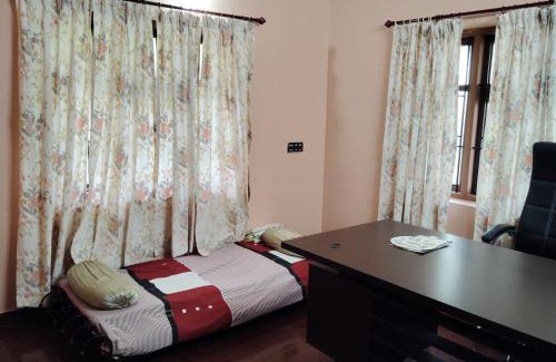 Kannur Apartment | Gangothri Apartments