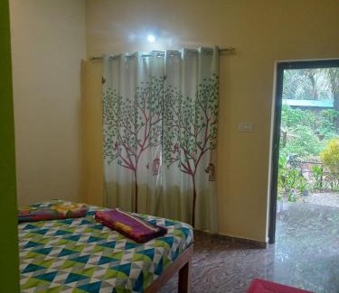 Gokarna Bed & Breakfast | Gangotri Cafe and Rooms