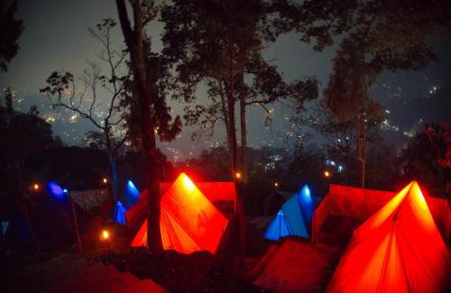 Gangtok Other | Gangtok View Camping